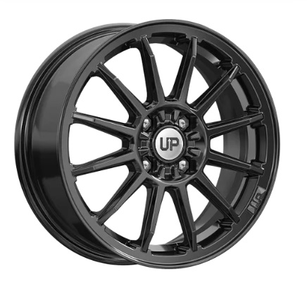 Диск Up102 6*15 35 4*98 58,5 New Black Wheels UP 77788