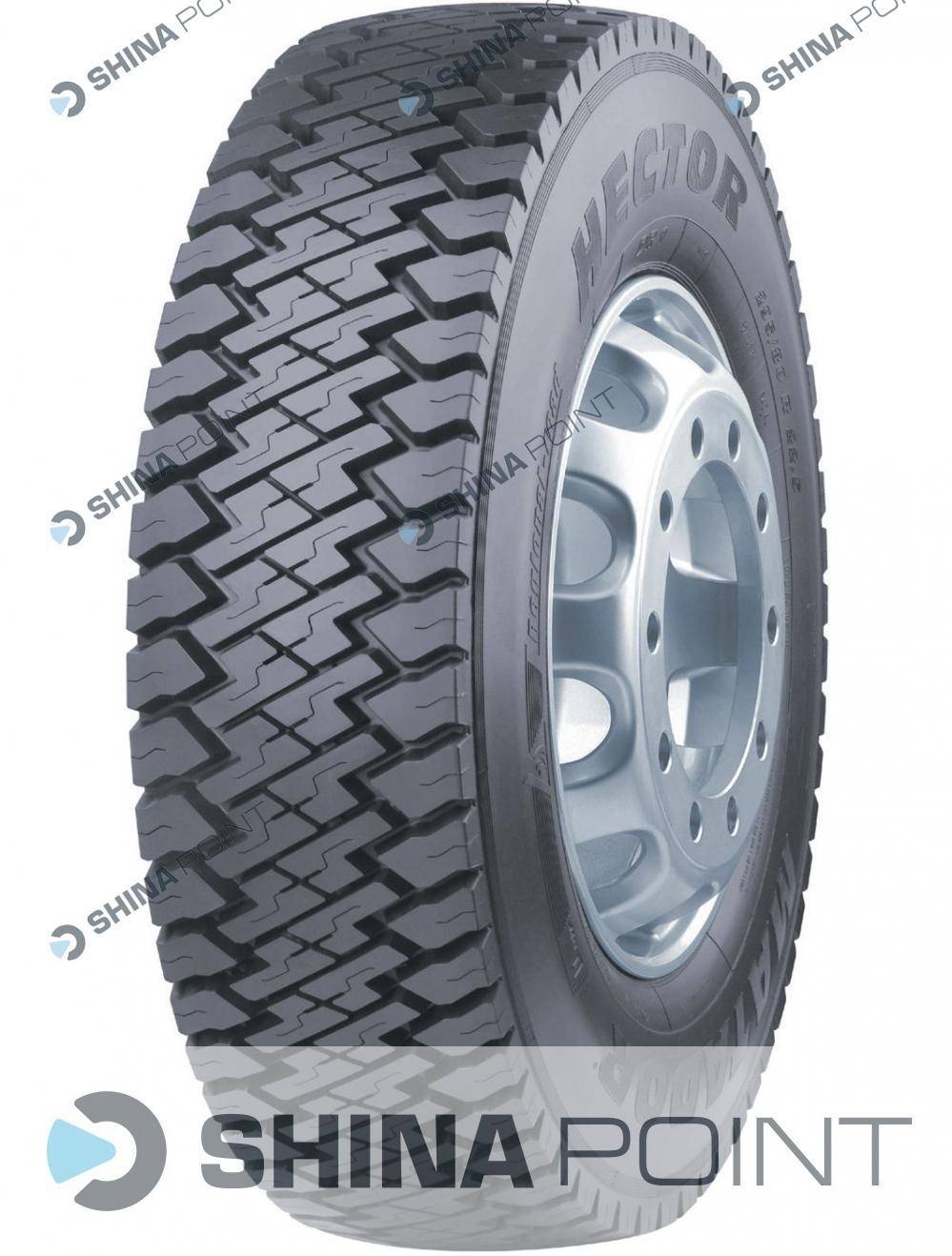 Matador DR1 300R508 (11,00R20) 150/146K EU LRH 16PR M+S TTб/к 522358 (522292)
