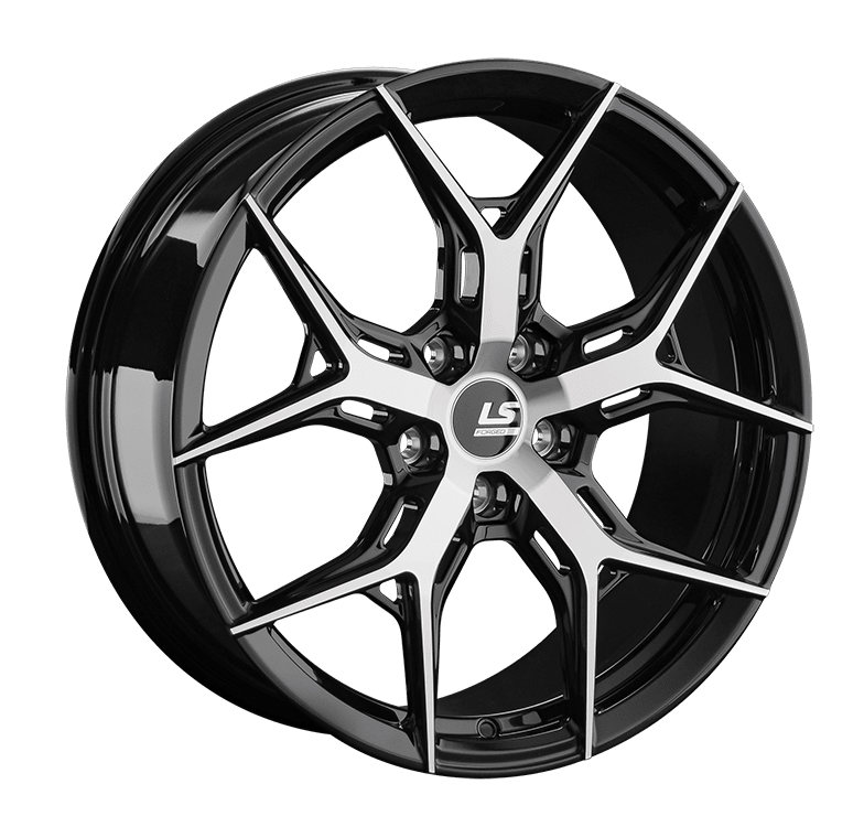 Диск LS FG14 8*19 35 5*114,3 67,1 BKF LS Forged конус