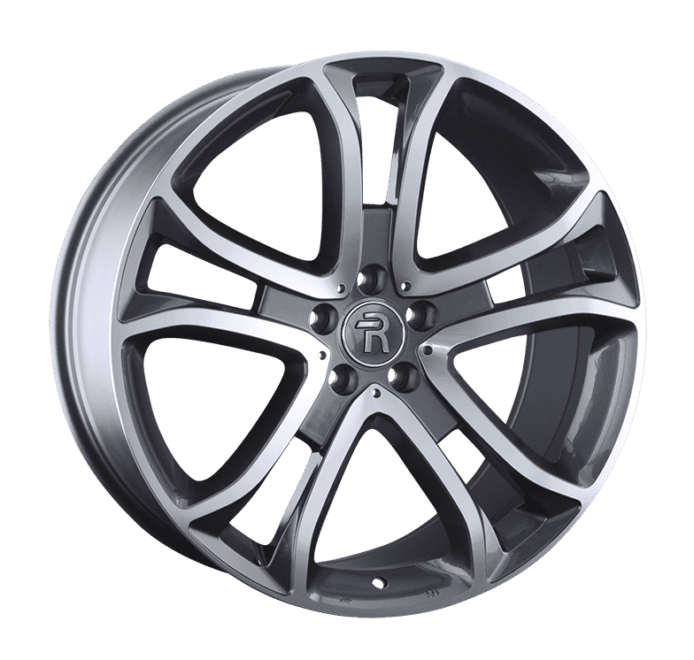 Диск MR208 10*21 52 5*112 66,6 GMF REPLAY конус