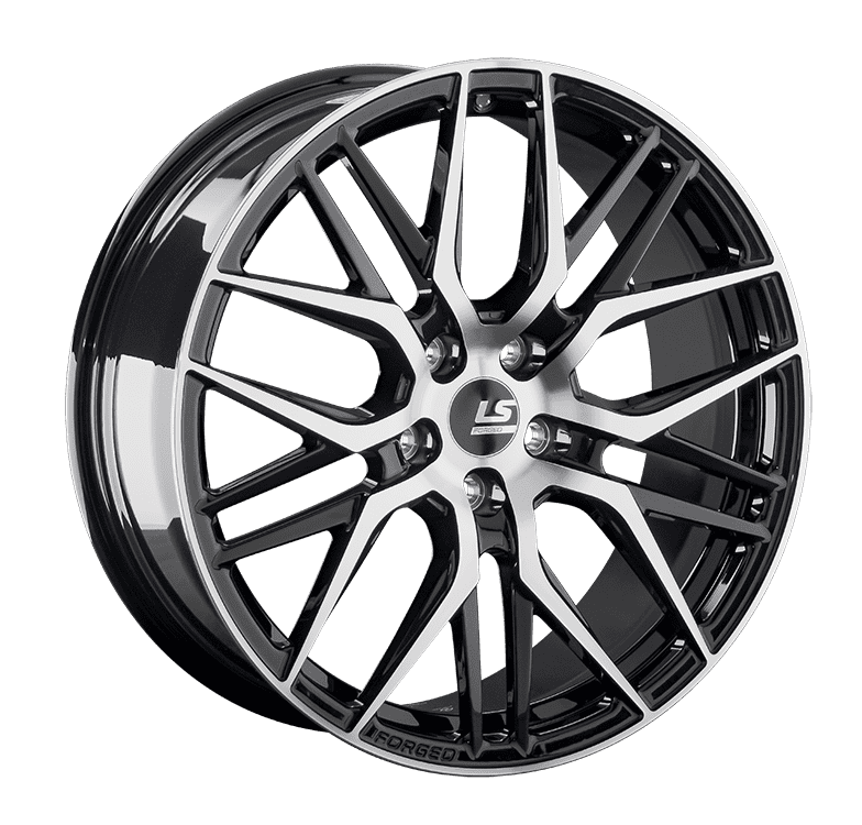 Диск LS FG04 8*19 36 5*108 65,1 BKF LS Forged конус