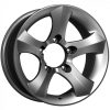 Диск Айсберг 8*16 -20 5*139,7 110,1 дарк платинум К&К (КС662-00) 73256