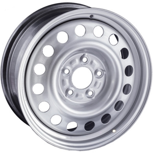 Диск 6,5*16 50 5*114,3 66,1 silver TREBL 8873T_P