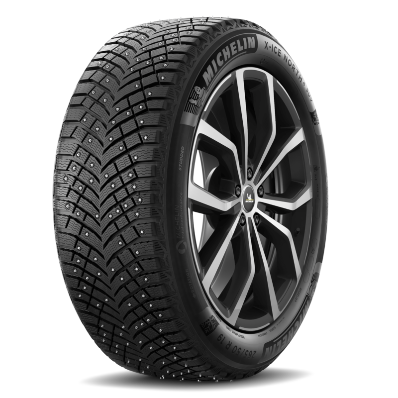 шип Michelin X-Ice North 4 SUV 265/50R19 110T 580790 XL 