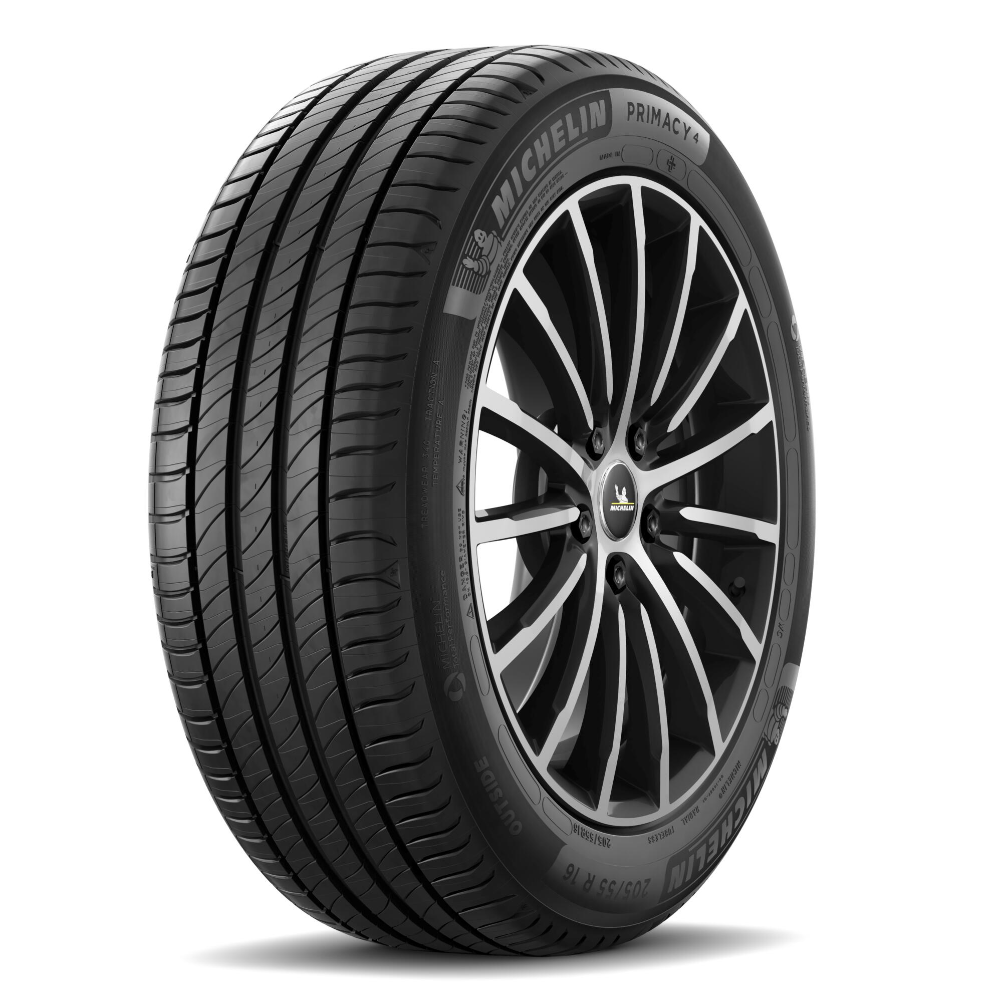 Michelin Primacy 4+ 225/45R18 95W 458724 XL 