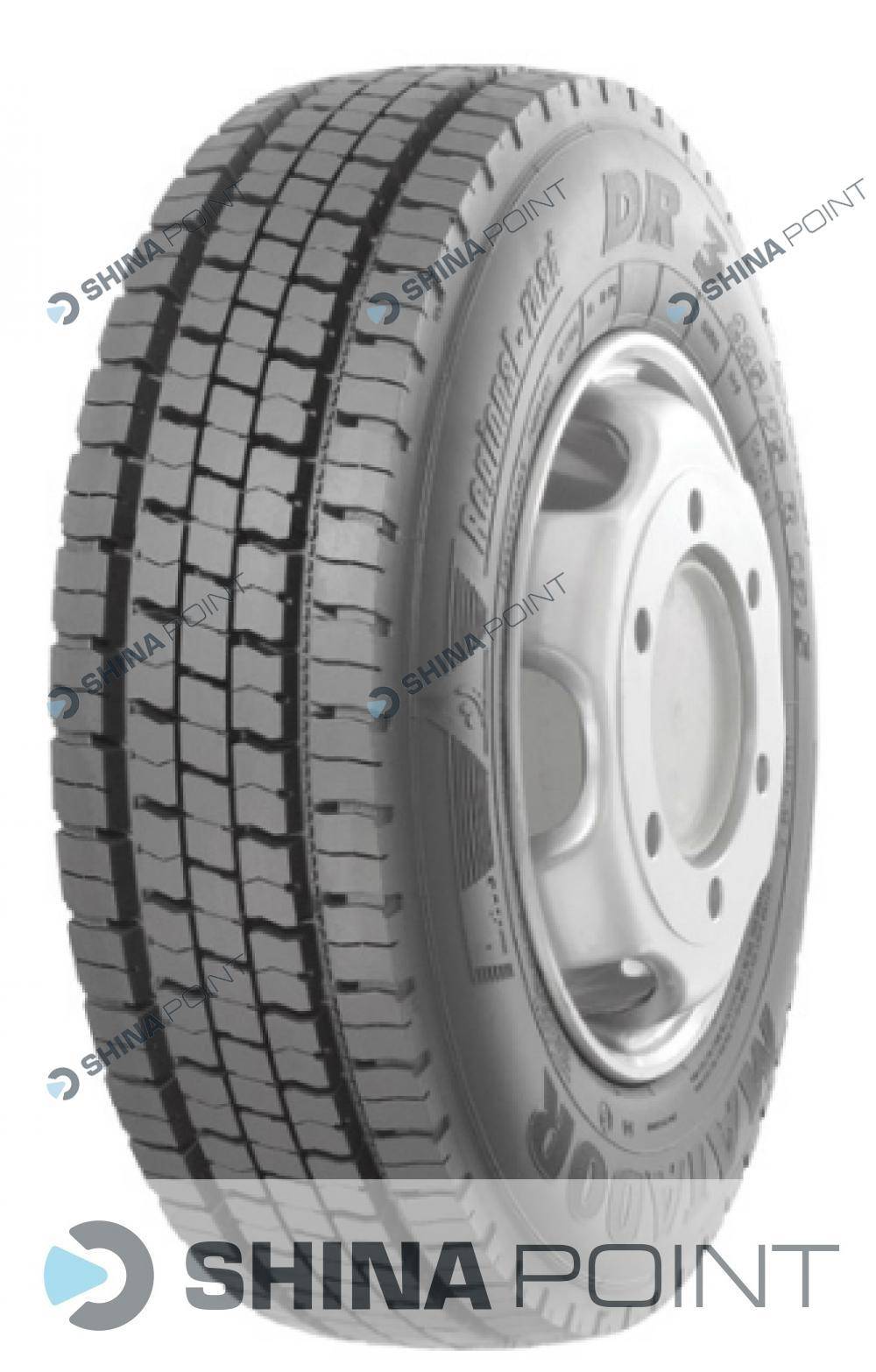 Matador DR3 215/75R17,5 126/124M 12PR M+S LRF EU 522175 TL