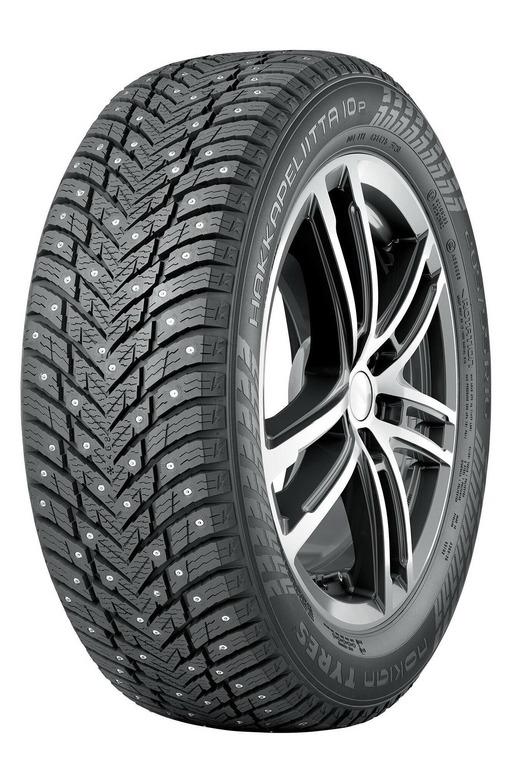 шип Nokian Hakkapeliitta-10p 255/40R19 100T TS32664 XL