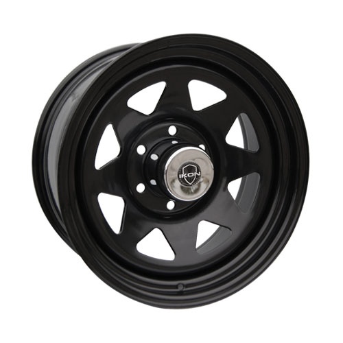 Диск SNC081 8*16 0 5*150 110,5 B Ikon Wheels 9110 УЦЕНЕННЫЙ