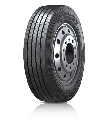 Hankook AH35 215/75R17,5 128/126M 14нс 3002609 TL M+S