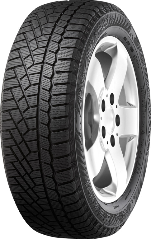 Gislaved SoftFrost 200 205/50R17 93T 03481680000 XL FR