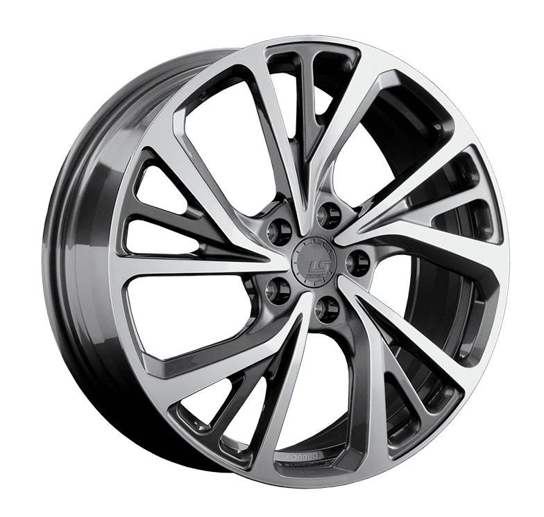 Диск LS FG22 7,5*19 49,5 5*114,3 67,1 GMF LS Forged конус