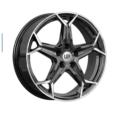 Диск Up118 6,5*18 33 5*108 60,1 New Diamond Wheels UP 80667