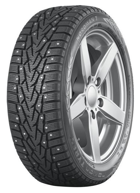 шип Nokian Nordman-7 175/65R14 86T TS32170 XL