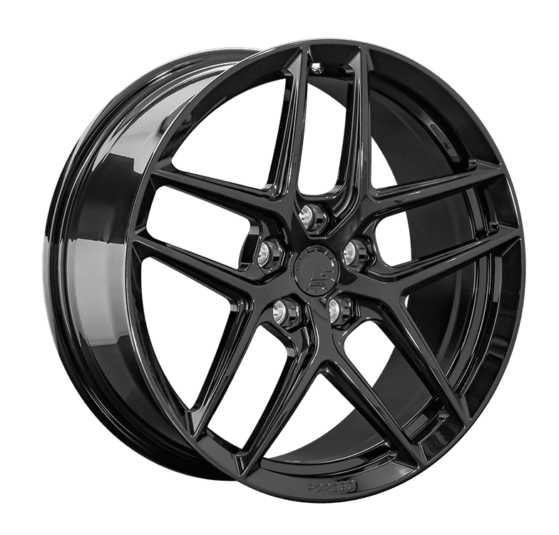 Диск LS FG47 8,5*19 25 5*120 72,6 BK LS Forged конус