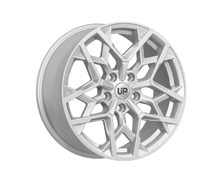 Диск Up110 7,5*17 40 5*114,3 67,1 Silver Classic Wheels UP 78680