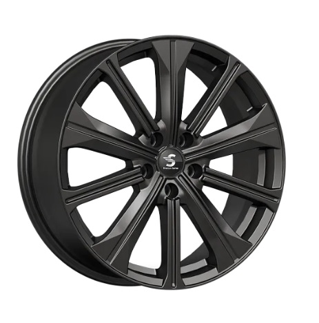 Диск KP013 (19_EXEED TXL) 7*19 36 5*108 65,1 Velvet black Premium Series 4210211