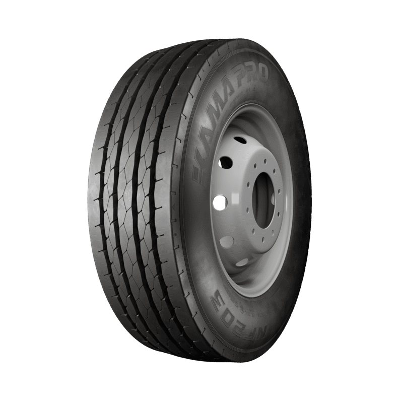 Кама NF 203 PRO 315/80R22,5 156/150L TL (Нжкм) 7410003