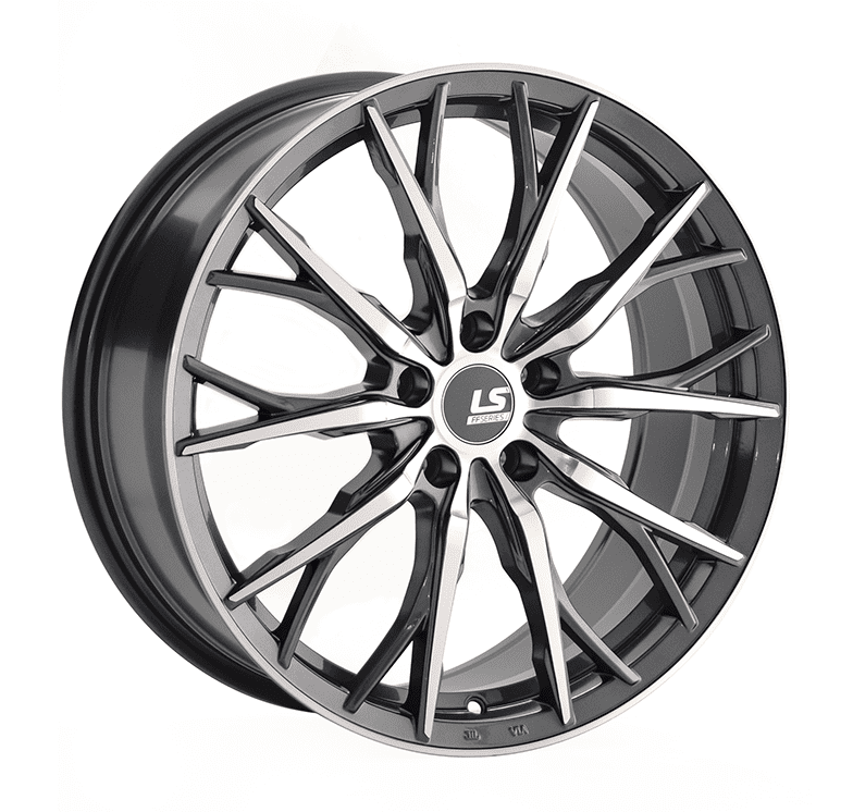 Диск LS RC11 8*19 45 5*114,3 67,1 GMF LS Flow Forming конус