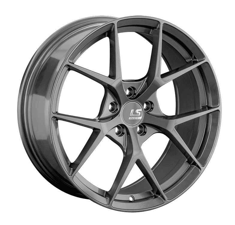 Диск LS RC66 8*18 36 5*108 65,1 GM LS Flow Forming конус