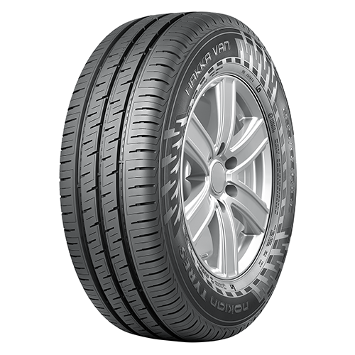 Nokian Hakka Van 225/75R16C 121/120R T431619