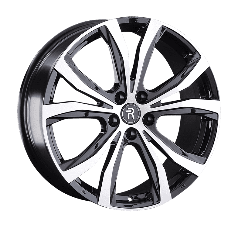 Диск MR274 8*18 56 5*112 66,6 BKF REPLAY конус