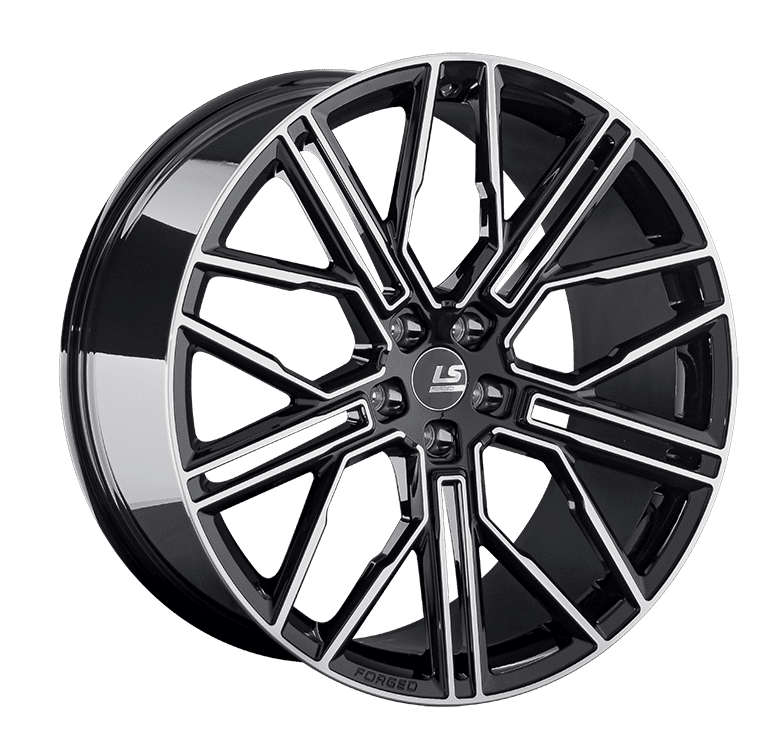 Диск LS FG08 9*21 45 5*150 110,1 BKF LS Forged конус