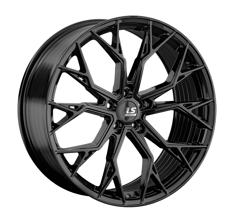 Диск LS RC61 8,5*19 45 5*114,3 67,1 BKF LS Flow Forming конус
