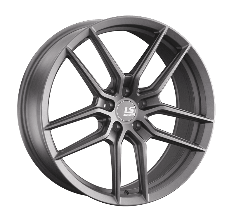 Диск LS RC55 8,5*20 20 5*112 66,6 MGM LS Flow Forming конус