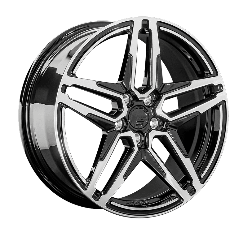 Диск LS FG50 9*21 35 5*108 63,3 BKF LS Forged конус