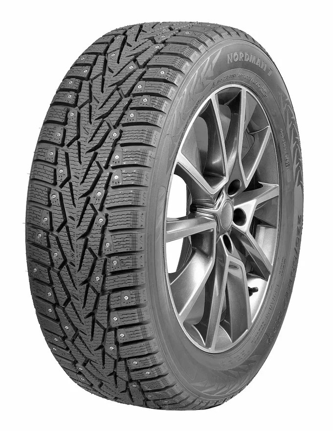 шип Nordman 7 185/60R15 88T TS82173 XL