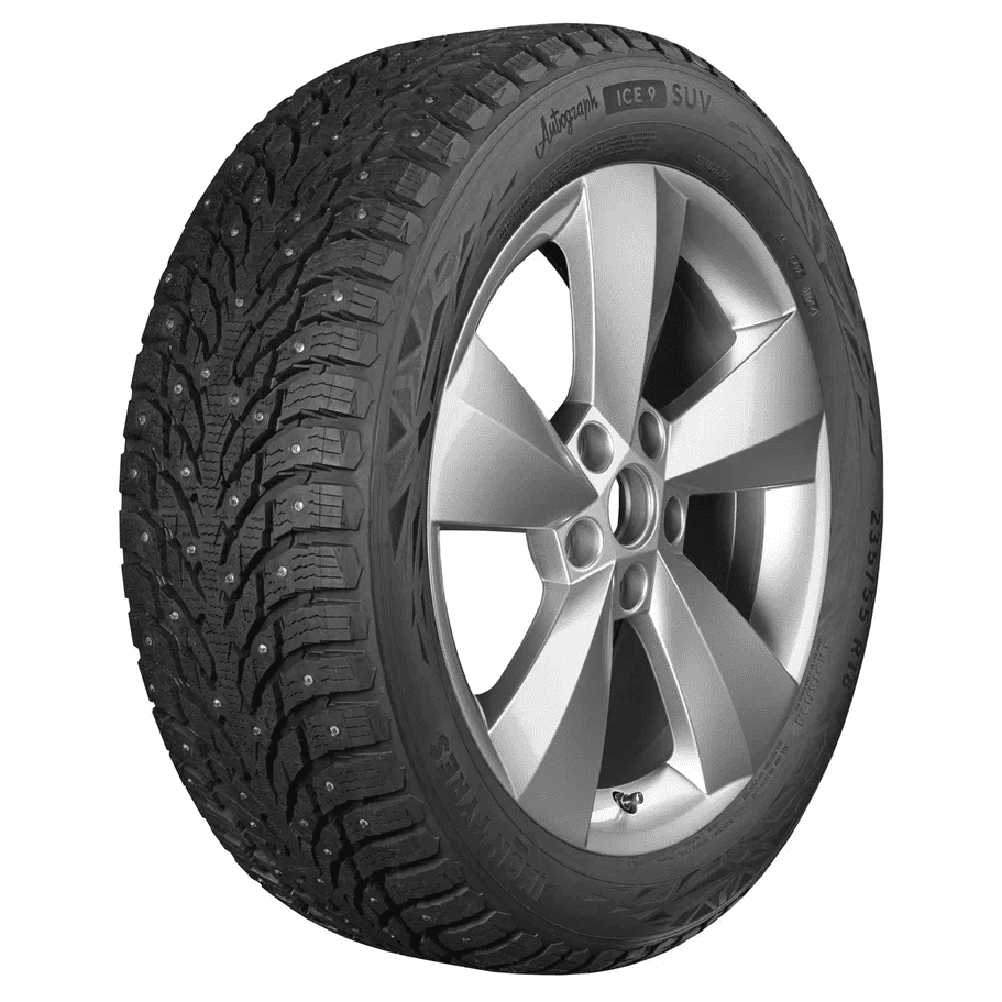 шип Ikon Autograph Ice 9 SUV 255/45R19 104T TS72416 XL