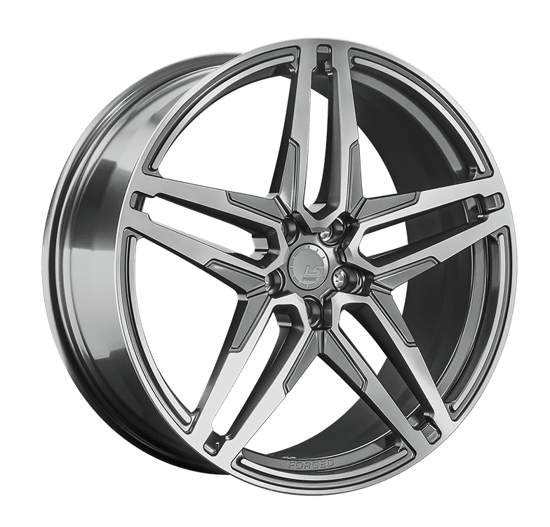Диск LS FG50 8*18 45 5*114,3 67,1 MGMF LS Forged конус
