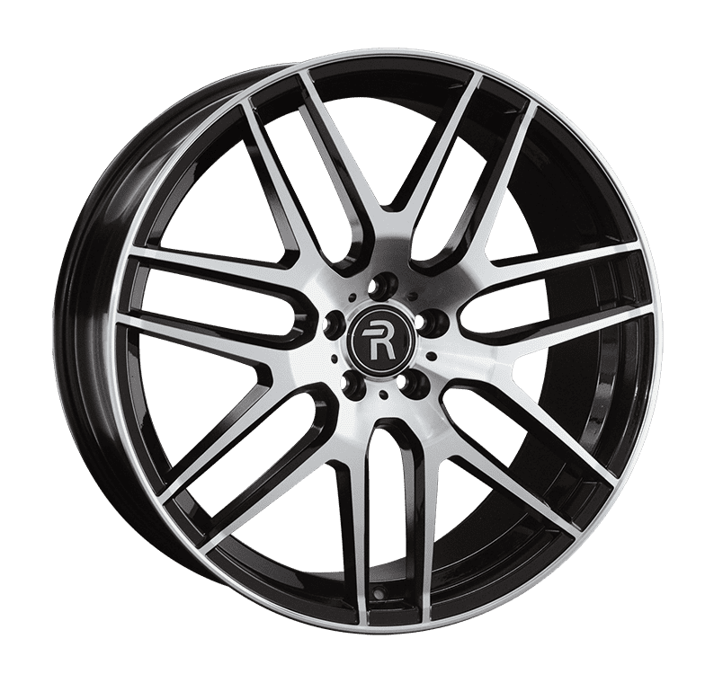 Диск MR113 10*22 55 5*112 66,6 BKF REPLAY конус