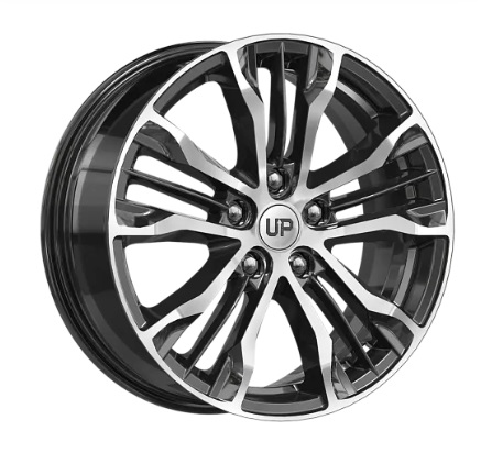 Диск Up106 7*17 45 5*114,3 66,1 New Diamond Wheels UP 78159