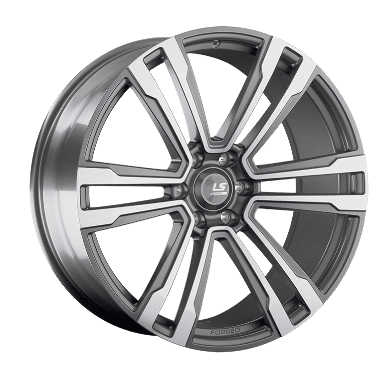 Диск LS FG11 8*19 25 6*139,7 106,1 MGMF LS Forged конус