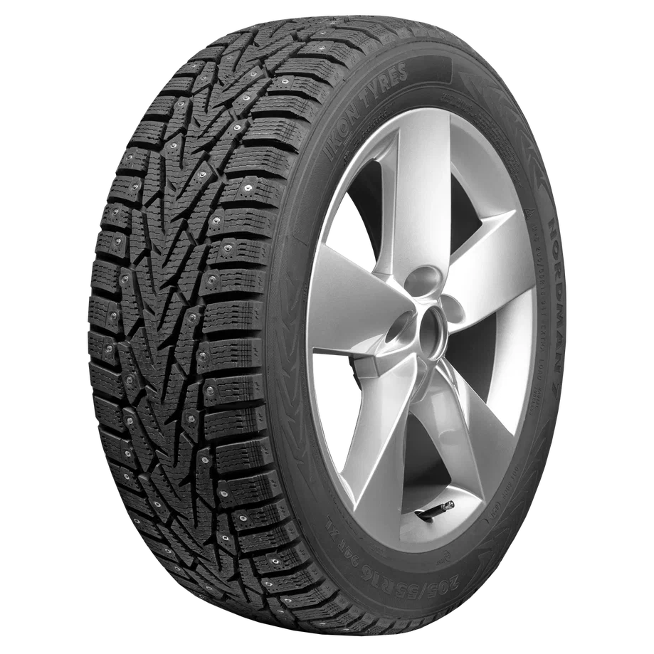 шип Ikon Nordman 7 155/65R14 75T TS72287 