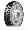 Firestone FD833 315/80R22.5 156/150K TL