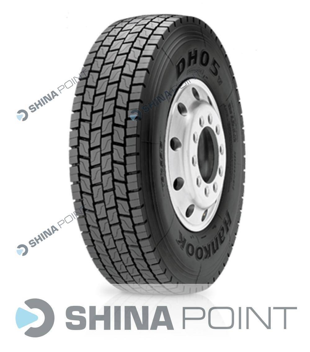 Hankook DH05 315/70R22,5  нс18 TL 3000858