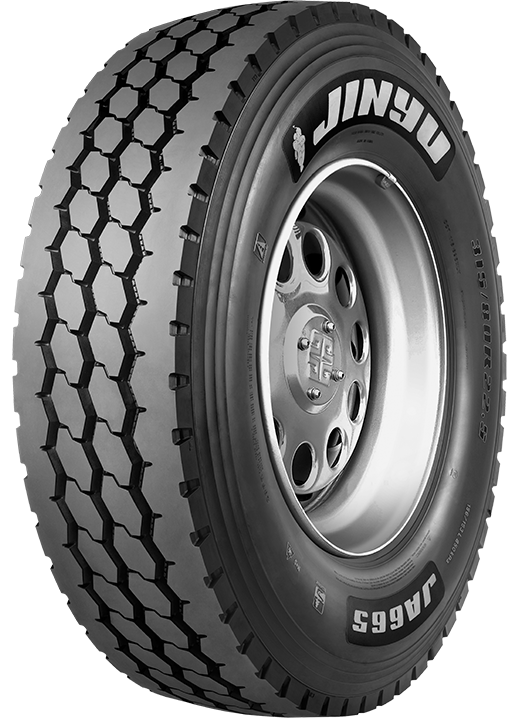 JINYU JA665 315/80R22,5 156/153L TL 20нс 3302000538 (Вьетнам)