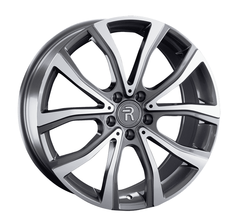 Диск MR218 8,5*19 34,5 5*112 66,6 GMF REPLAY конус