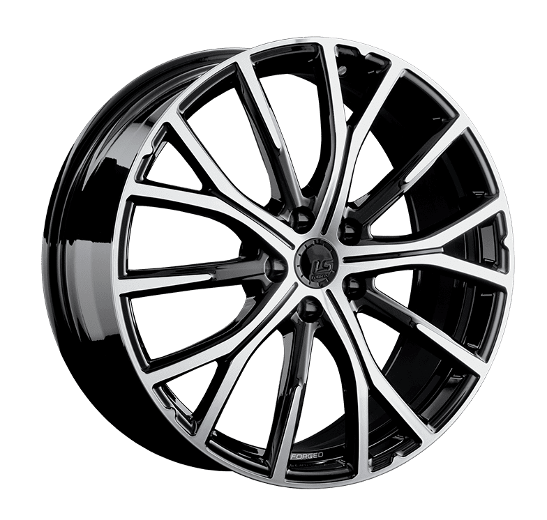 Диск LS FG21 7*19 36 5*108 65,1 BKF LS Forged конус