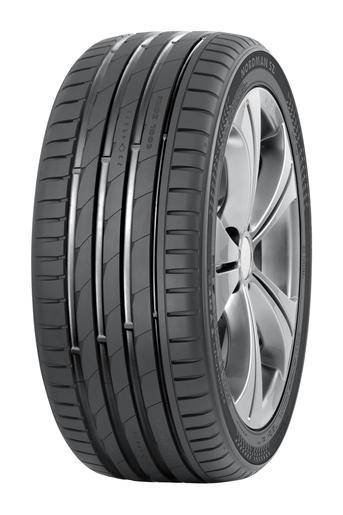 Nokian Nordman SZ 225/55R16 99V T429864 XL СТАРШЕ 3 ЛЕТ