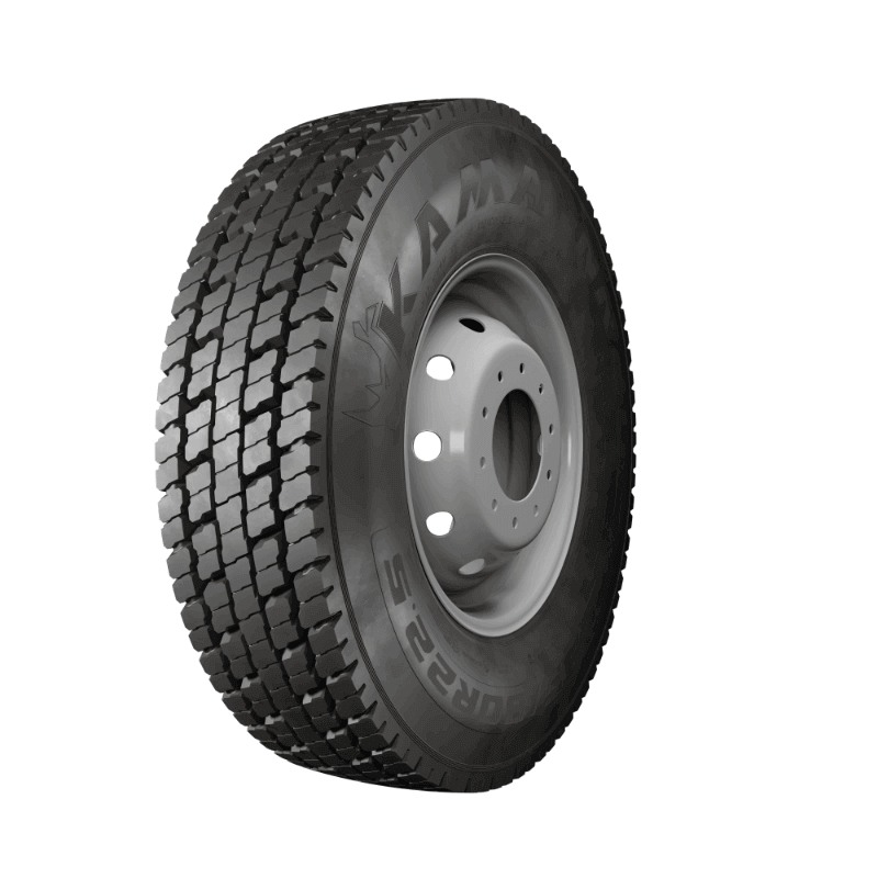 Кама NR 202 225/75R17,5 129/127M TL (Нжкм) 1410004