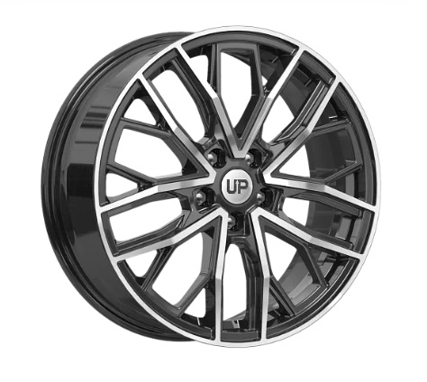 Диск Up109 7*18 45 5*108 67,1 New Diamond Wheels UP 78657