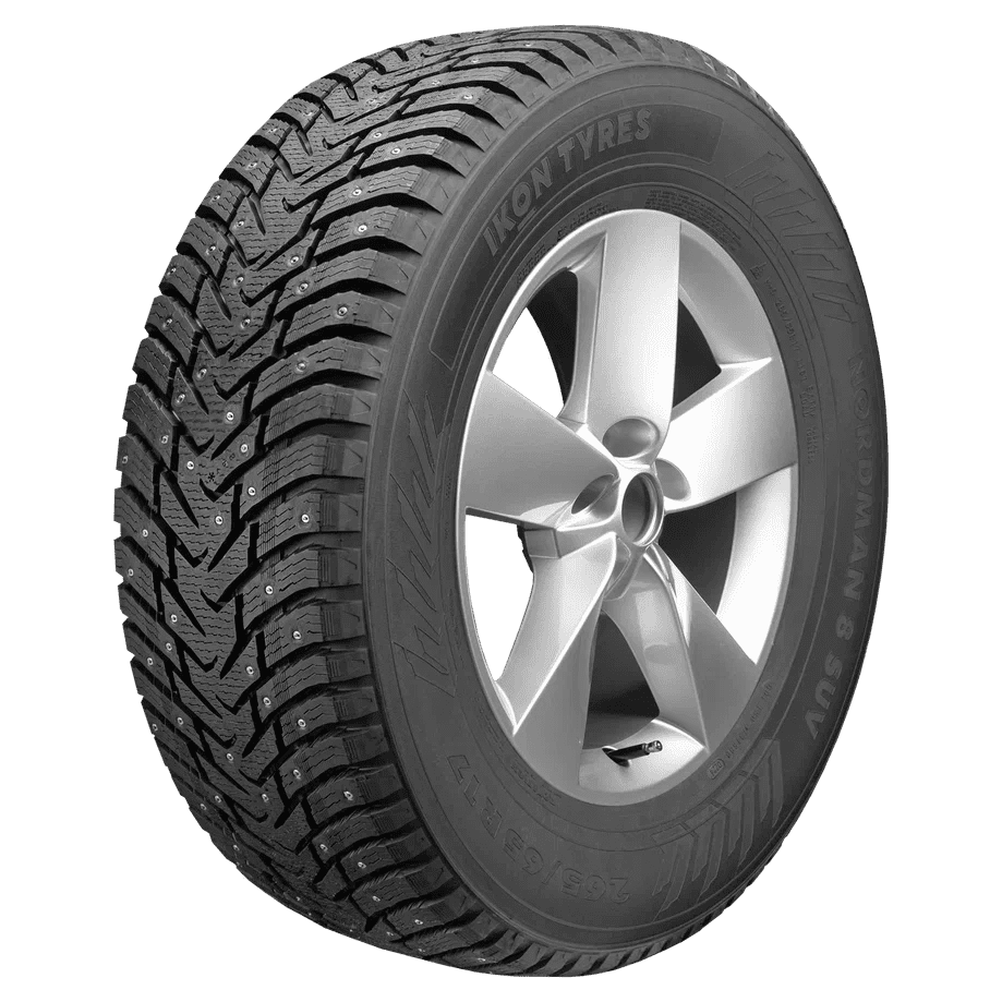 шип Ikon Nordman 8 SUV 235/60R18 107T TS72621 XL