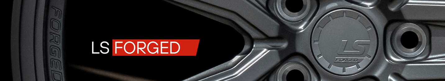 Вверху страницы (LS Forged)