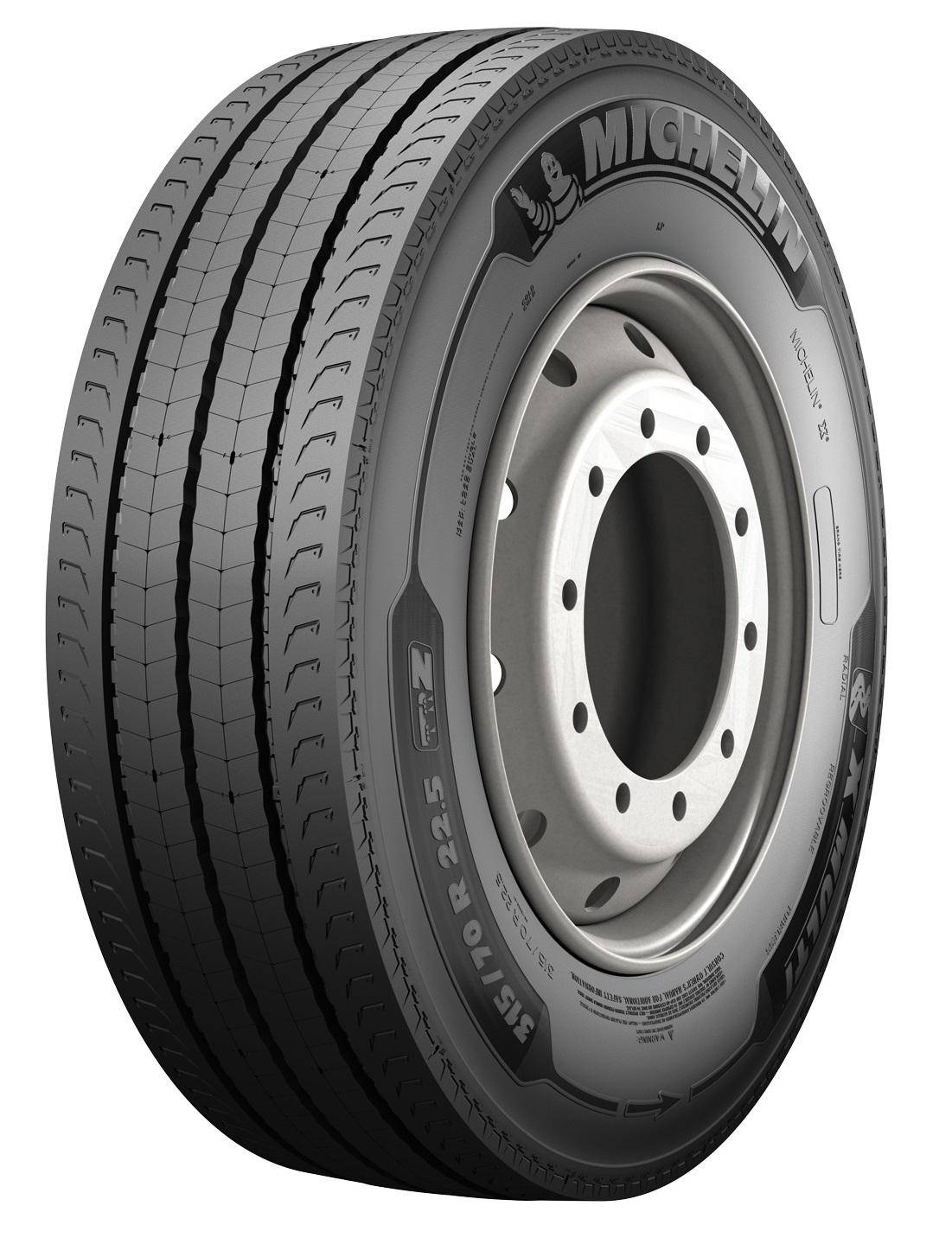 Michelin X MULTI Z 385/65R22,5 160K TL 412086
