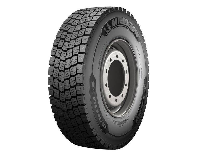 Michelin X MULTI HD D 315/70R22,5 154/150L TL 742556