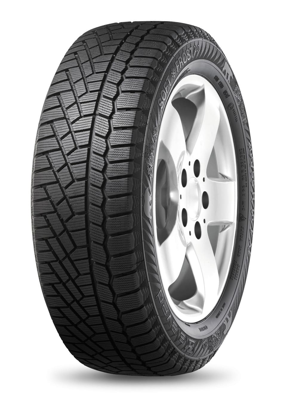 Gislaved SoftFrost 200 195/65R15 95T 03481560000 XL
