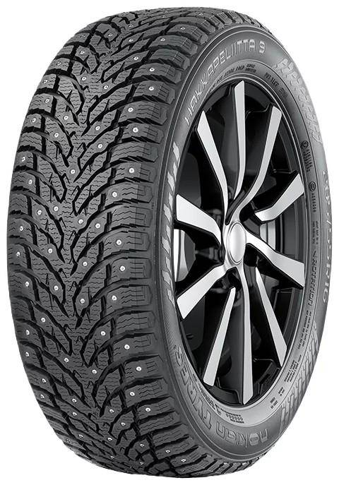 шип Nokian Hakkapeliitta-9 225/55R17 101T TS32209 XL